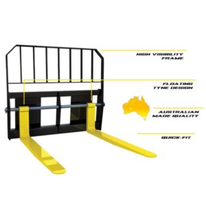 Digga-Pallet-Forks-Standard