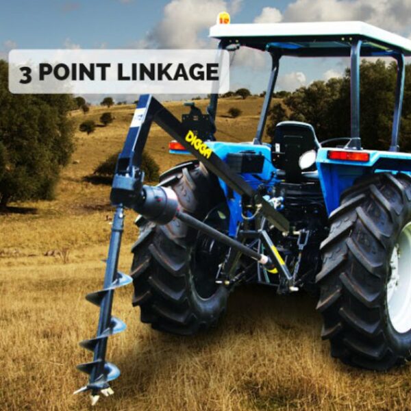 Digga-Post-Hole-Digger-3pt-Linkage
