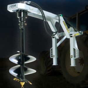 Digga-Post-Hole-Diggers-Hydraulic-Drive