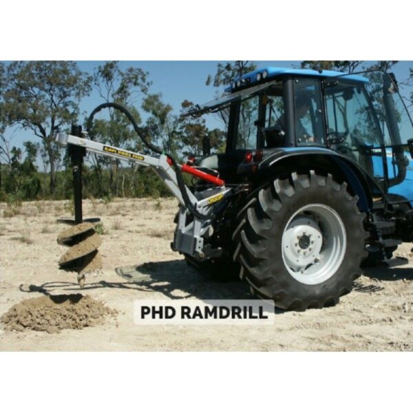 Digga-Post-Hole-Diggers-Hydraulic-Drive