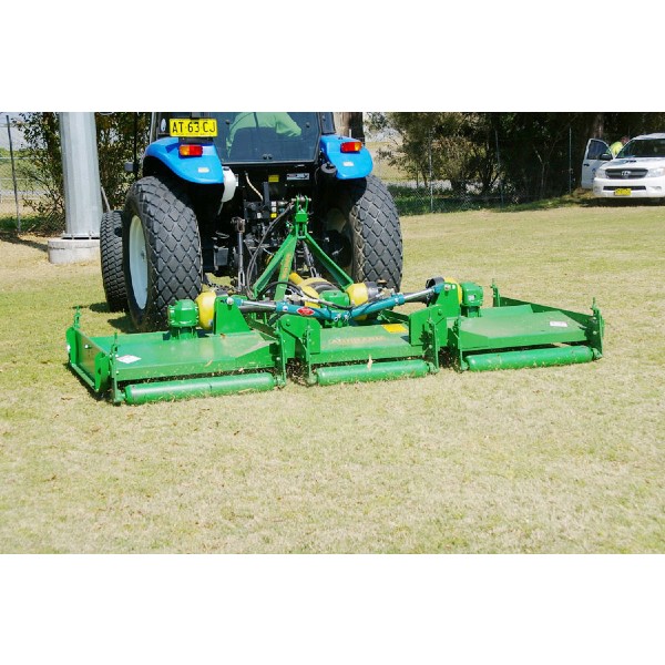 Agrifarm APM Series Roller Mowers 3.45m 8WAPM361 Farm Supplies