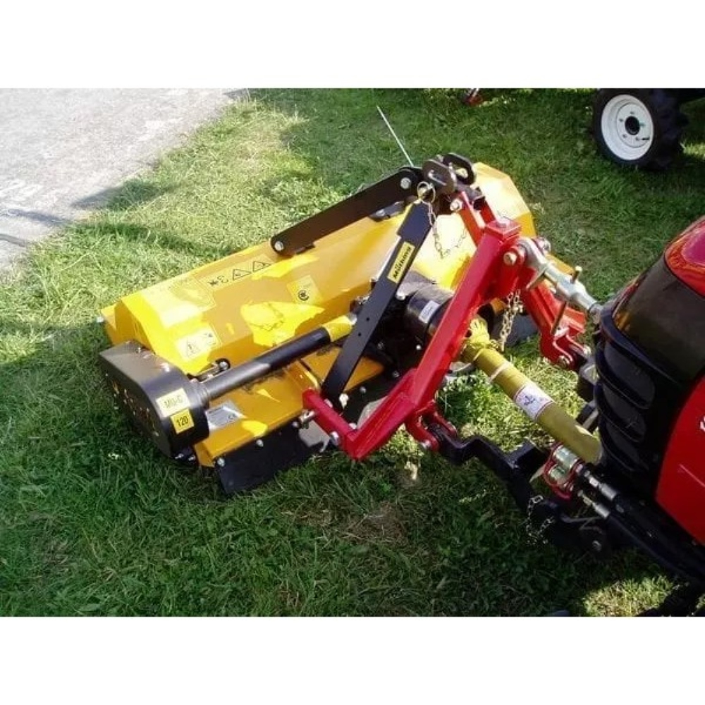 Muthing-MU-C-Front-Mounted-Mulchers Muthing-MU-C-Front-Mounted-Mulchers