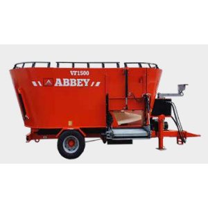 Abbey-Single-Auger-Feed-Mixers