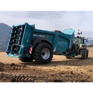 Towable Spreaders 10,000L and Over