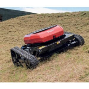 Radio Control Mowers