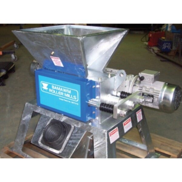 Bamawm-Grain-Roller-Mills
