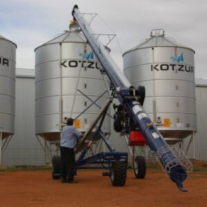 Grain Augers