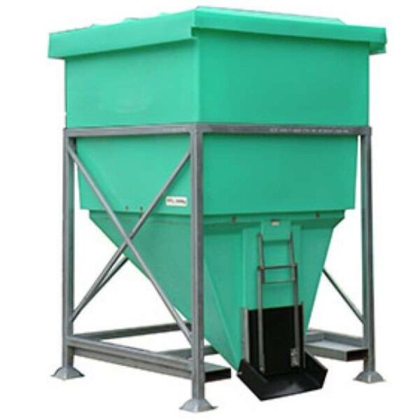 Jacky-1000L-Side-Discharge-Bins-with-Steel-Frame-JB1000-8