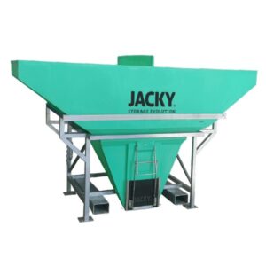 Jacky-1600L-Side-Discharge-Bins-with-Steel-Frame-Wide-Mouth-JBHCTS-8