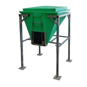 Jacky-230L-Side-Discharge-Hopper-with-Dual-Height-Base-JB230-8XH