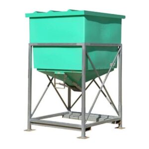 Jacky-915L-Raised-Centre-Discharge-Hopper-JB915-5