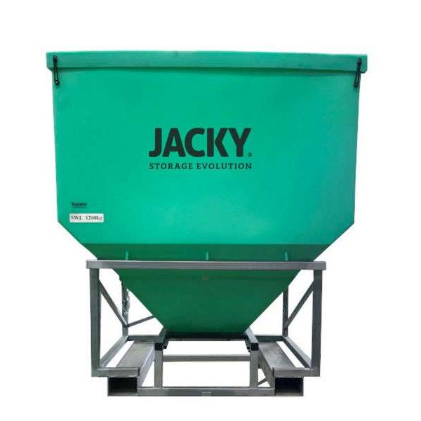 Jacky-1700L-Chaff-Centre-Discharge-Storage-Bin-LA15010-2CHF