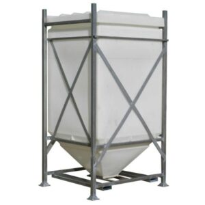 Jacky-2000L-Centre-Discharge-Hopper-Bin-BLM2000/2