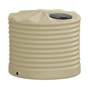 Rapid-Plas-500L-Small-Low-Profile-Rainwater-Tanks-YR00500LP-Smooth-Cream