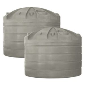Rapid-Plas-64000L-Double-Rainwater-Tank-Package-64000DTPACK-Evening-Haze
