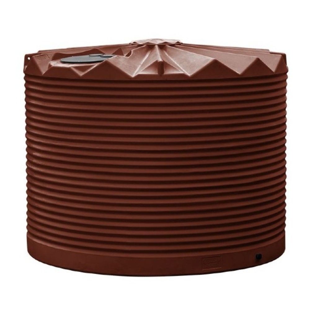 Rapid-Plas-Corrugated-Crown-Force-Rainwater-Tanks-RTC07000-Heritage-Red