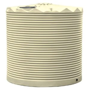 Rapid-Plas-Corrugated-Crown-Force-Rainwater-Tanks-RTC09000-Smooth-Cream