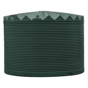 Rapid-Plas-Corrugated-Crown-Force-Rainwater-Tanks-RTC22500-Heritage-Green