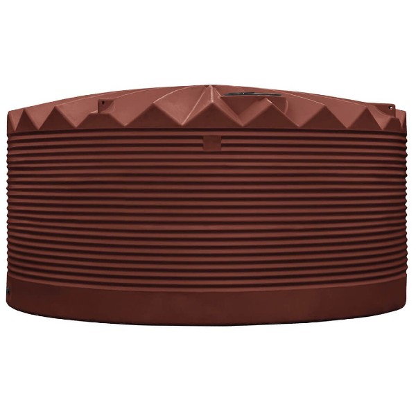 Rapid-Plas-Corrugated-Crown-Force-Rainwater-Tanks-RTC22500LP-Heritage-Red
