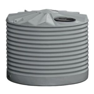 Rapid-Plas-1100L-Low-Profile-Rainwater-Tanks-YR01100LP-Armour-Grey