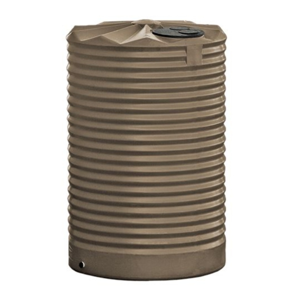 Rapid-Plas-1100L-Small-Rainwater-Tanks-YR01100-Autumn-Brown Rapid-Plas-1100L-Small-Rainwater-Tanks-YR01100-Autumn-Brown