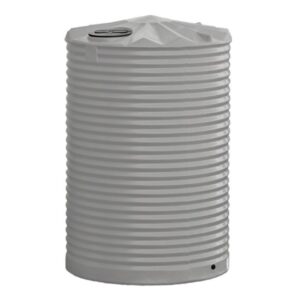 Rapid-Plas-2200L-Small-Rainwater-Tanks-YR02200-Gull-Grey