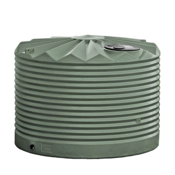 Rapid-Plas-2250L-Small-Low-Profile-Rainwater-Tanks-YR02200LP-Mist-Green