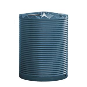 Rapid-Plas-4500L-Small-Rainwater-Tanks-YR04500-Stormedge-Blue