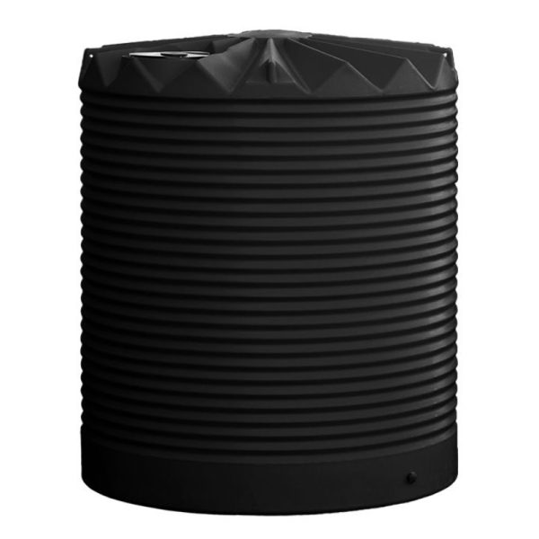 Rapid-Plas-5000L-Molasses-Tanks-RT05000M-Black