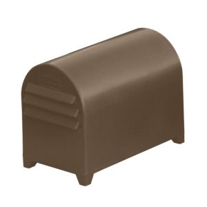 Rapid-Plas-Small-Pump-Covers-RTSPC1-Autumn-Brown