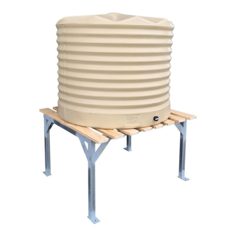 Rapid Plas 550L and 1100L Rainwater Tank Stands Only - RTTS0511 - Farm ...