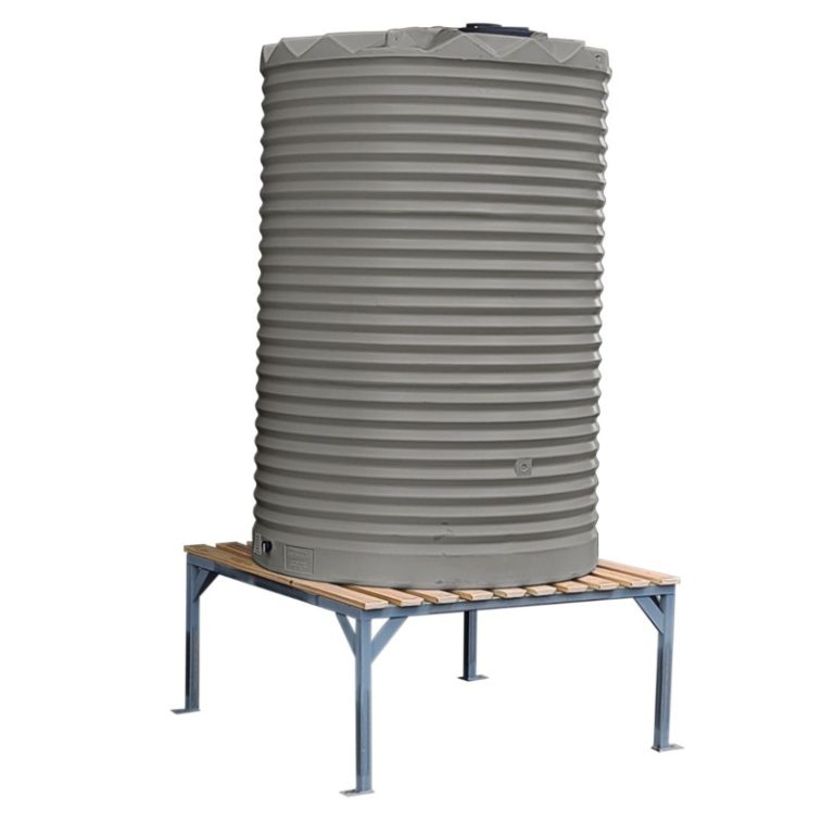 Rapid Plas 1100L and 2200L Rainwater Tank Stands Only - RTTS1122 - Farm ...