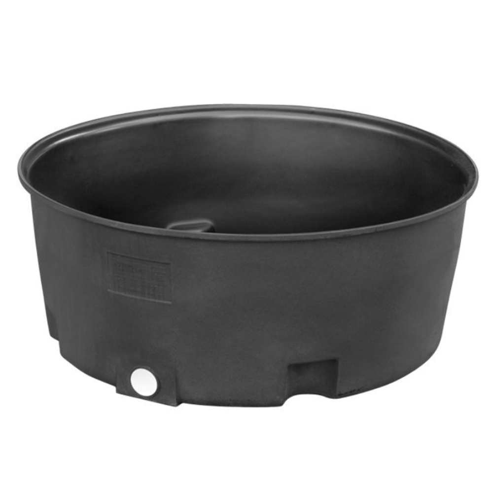 Rapid-Plas-Round-Feed-Troughs-Black-250L-PTT12WB Rapid-Plas-Round-Feed-Troughs-Black-250L-PTT12WB