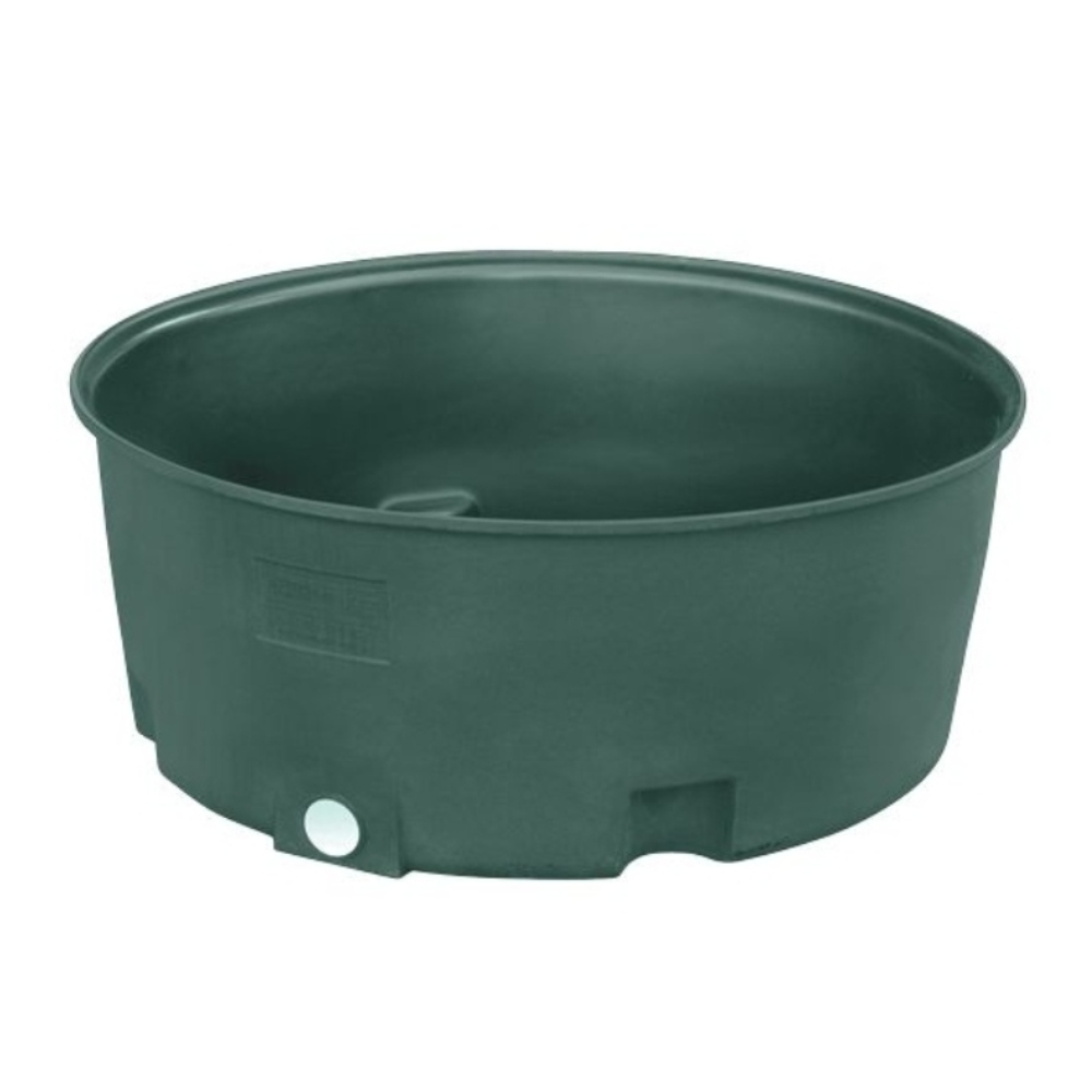 Rapid-Plas-Round-Water-Troughs-250L-PTT12W Rapid-Plas-Round-Water-Troughs-250L-PTT12W