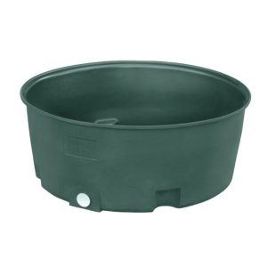 Rapid-Plas-Round-Water-Troughs-250L-PTT12W