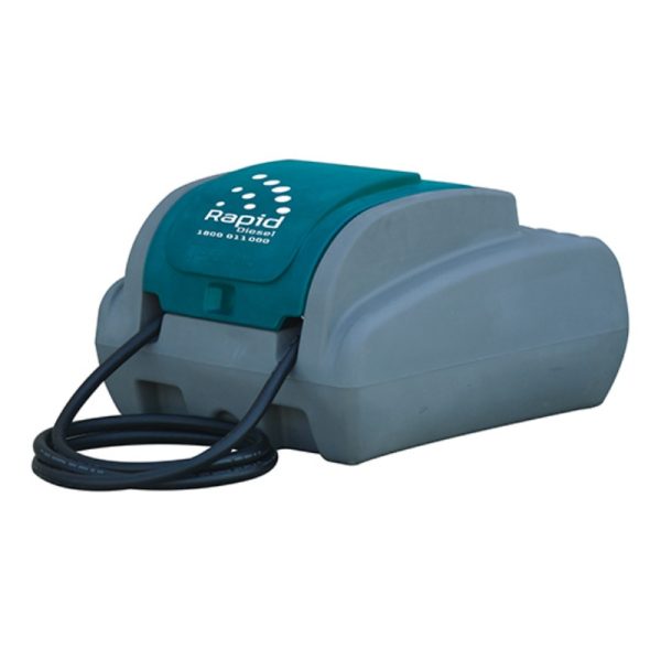 Rapid-Spray-100L-Genius-Diesel-Unit-with-Pump-Cover-DUL0100LD040V1