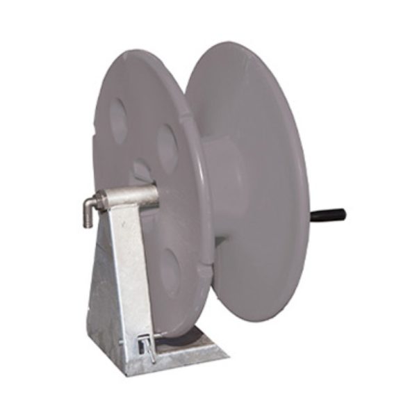 Rapid-Spray-Fire-Gighting-Poly-Hose-Reel-Bare-AFHW10B19