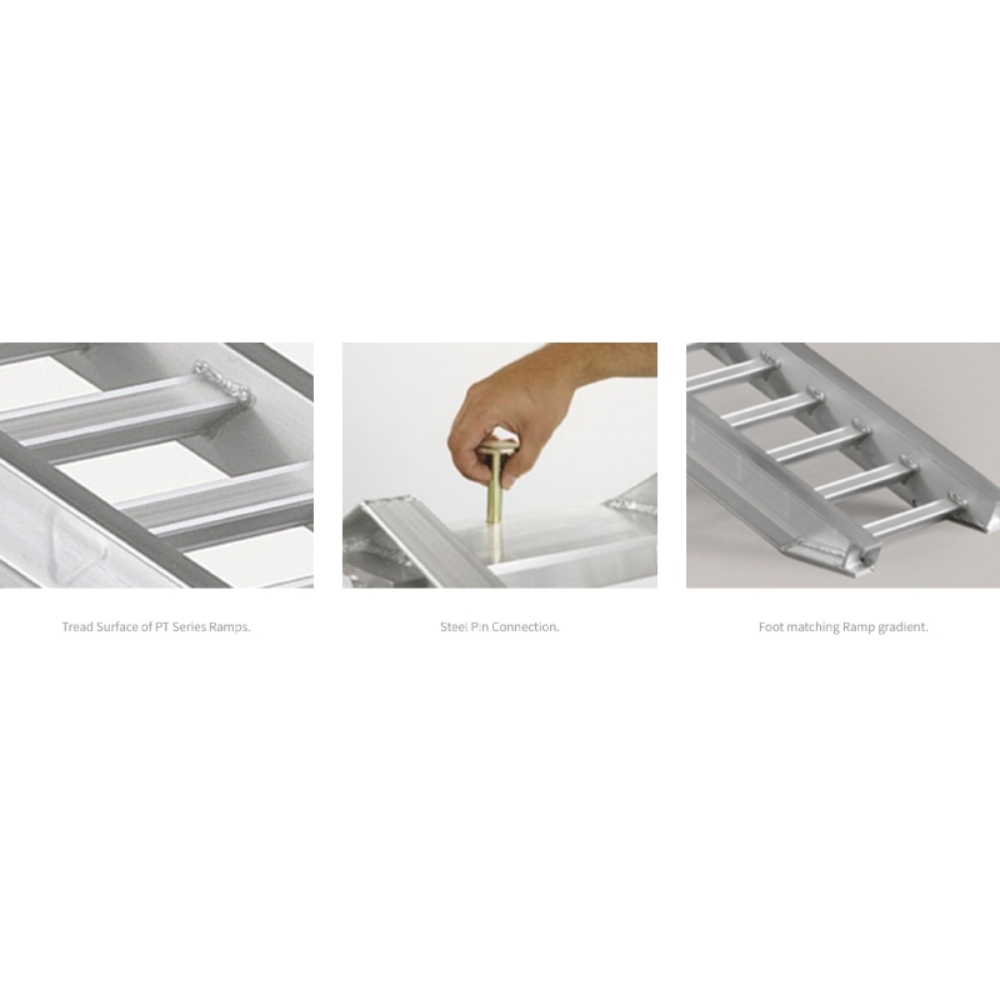 Sureweld-Aluminium-Ramps-Climaxx-PT-Series Sureweld-Aluminium-Ramps-Climaxx-PT-Series