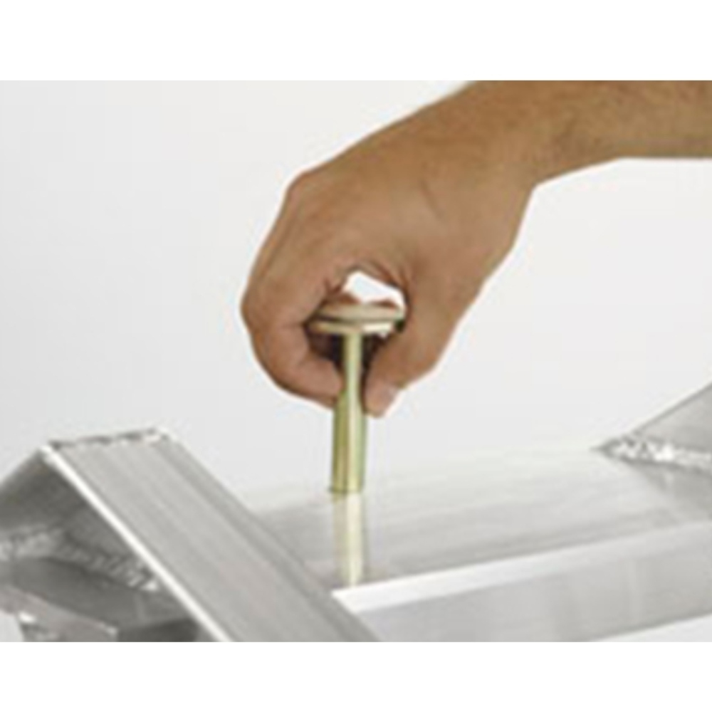 Sureweld-Aluminium-Ramps-Climaxx-Rubber-Series-Steel-Pin-Connection Sureweld-Aluminium-Ramps-Climaxx-Rubber-Series-Steel-Pin-Connection