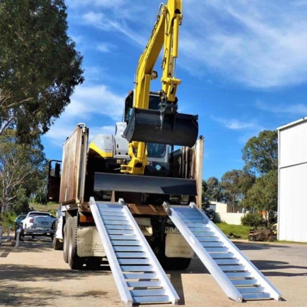 Sureweld-Aluminium-Ramps-Climaxx-Track-Series Sureweld-Aluminium-Ramps-Climaxx-Track-Series