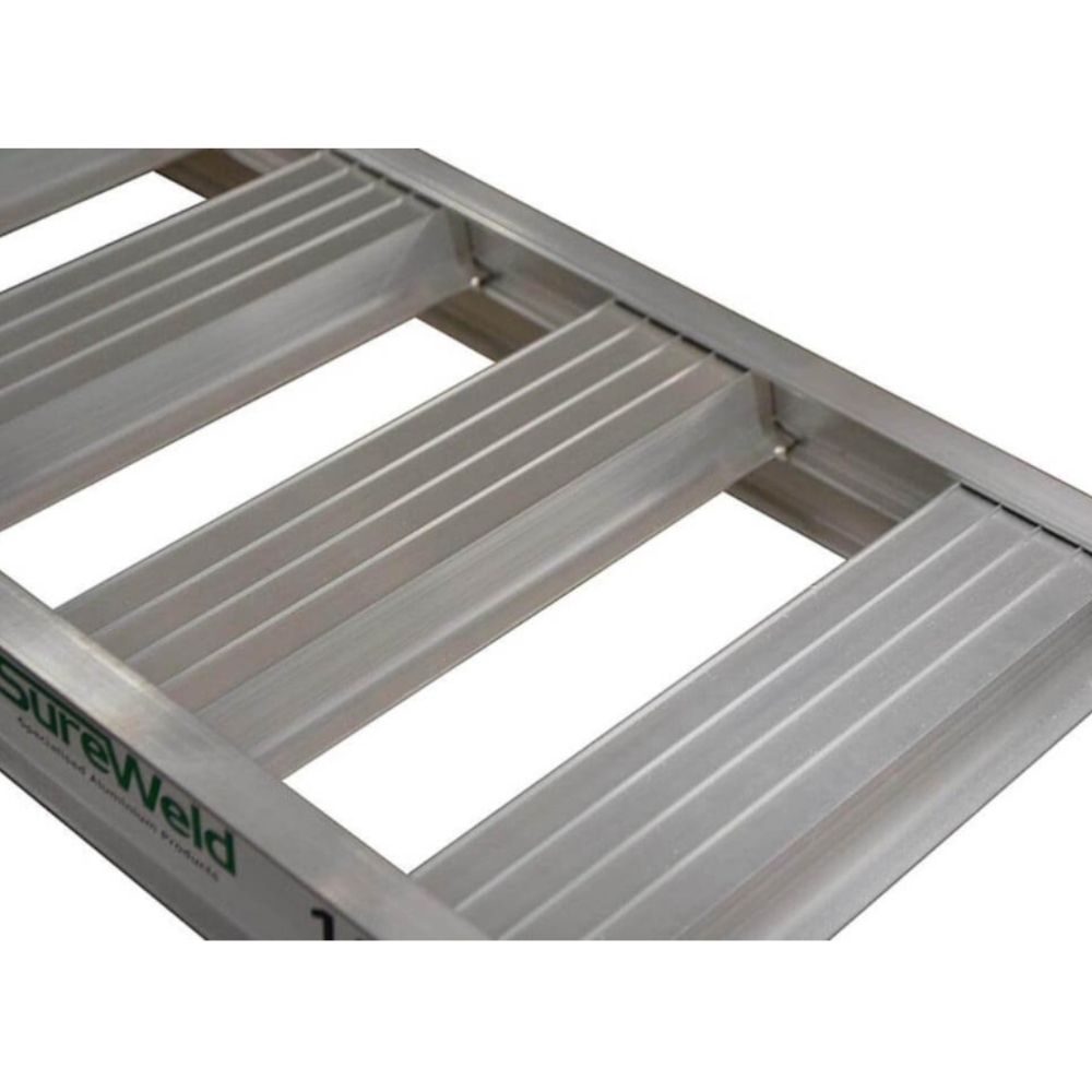 Sureweld-Aluminium-Ramps-Tread-Surface