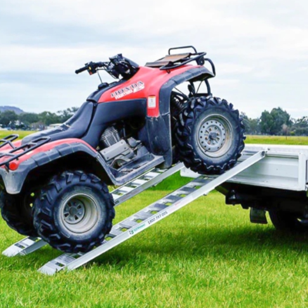 Sureweld-Climaxx-ATV-Series-Aluminium-Ramps Sureweld-Climaxx-ATV-Series-Aluminium-Ramps