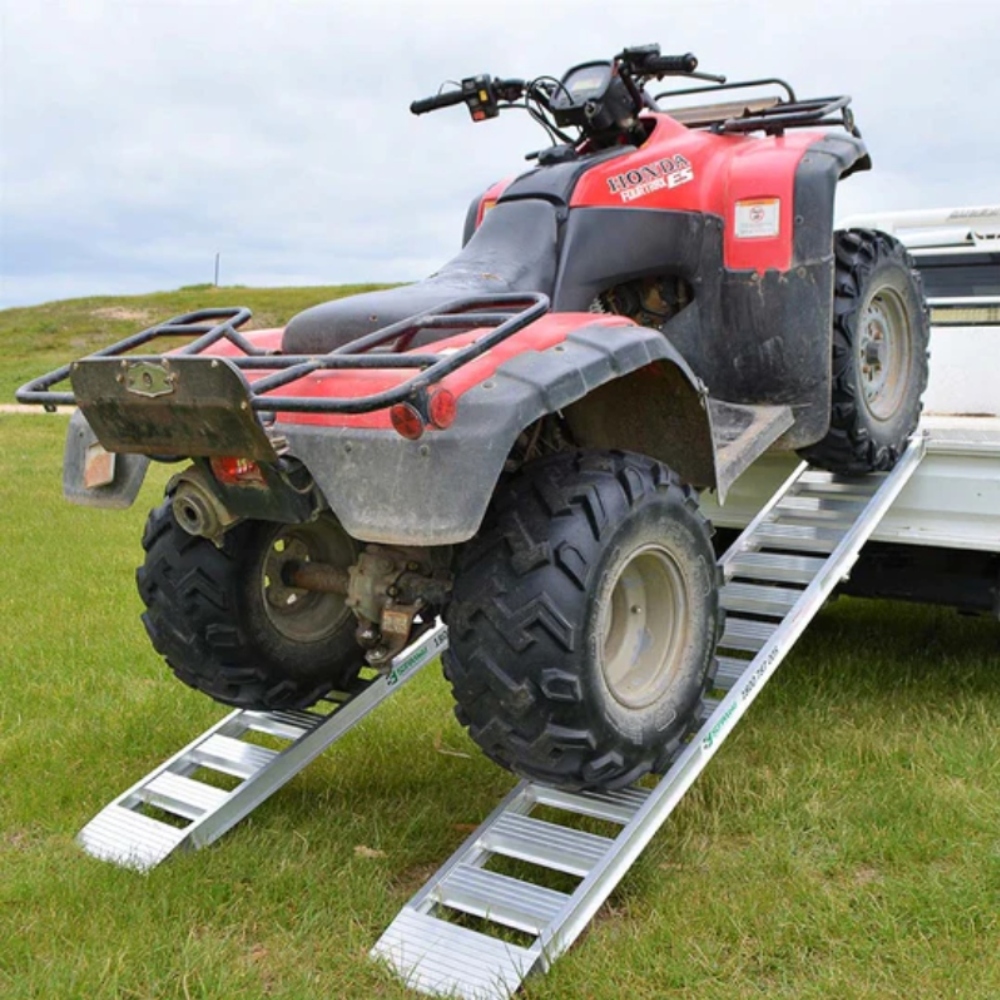 Sureweld-Climaxx-ATV-Series-Aluminium-Ramps Sureweld-Climaxx-ATV-Series-Aluminium-Ramps