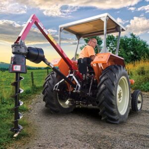 Silvan-Post-Hole-Digger