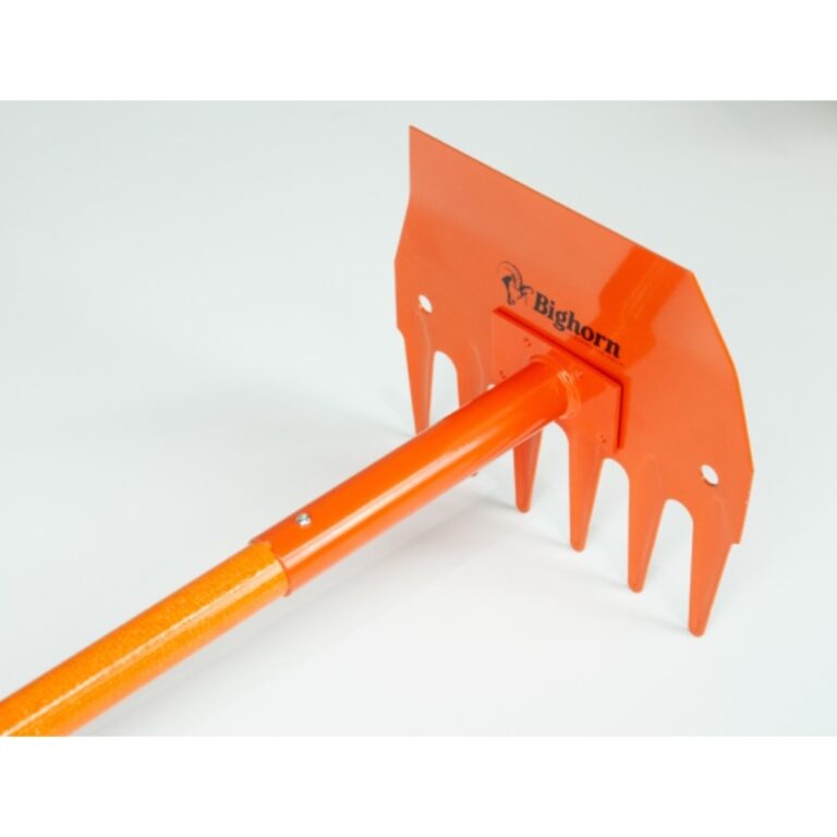 Bighorn Fire Rake - BHLH105FH - Farm Supplies Machinery & Equipment