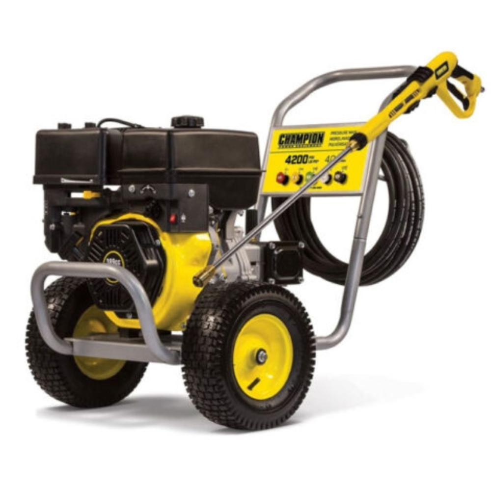 Champion-4200PSI-Pressure-Cleaner-500386-AU Champion-4200PSI-Pressure-Cleaner-500386-AU