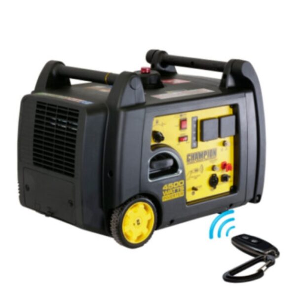 Champion-4500W-Invertor-Generator-Enclosed-500261-AU