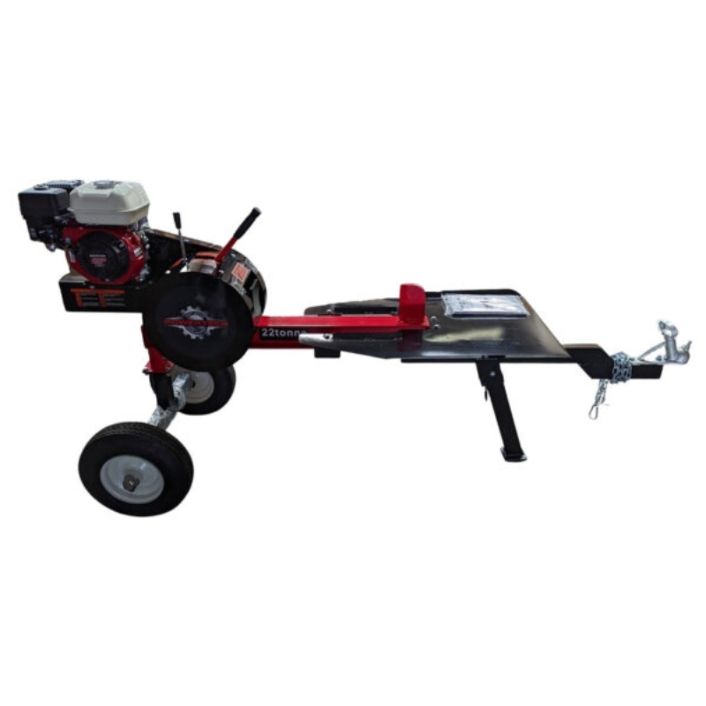 Powertech-22T-Honda-Kinetic-Log-Splitter-PKLS-22TH Powertech-22T-Honda-Kinetic-Log-Splitter-PKLS-22TH