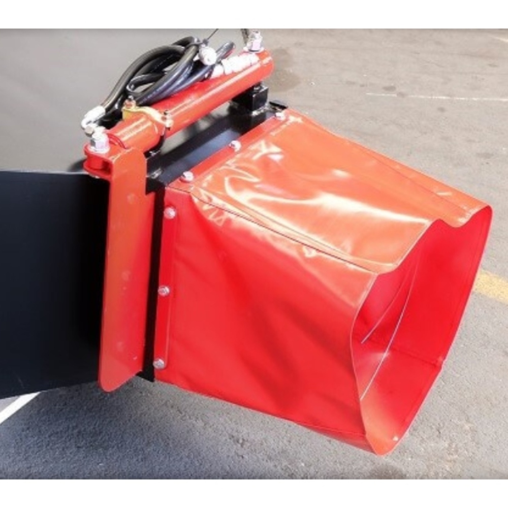 Rata-Funnel-Bucket-Flexible-Canvas-Chute Rata-Funnel-Bucket-Flexible-Canvas-Chute