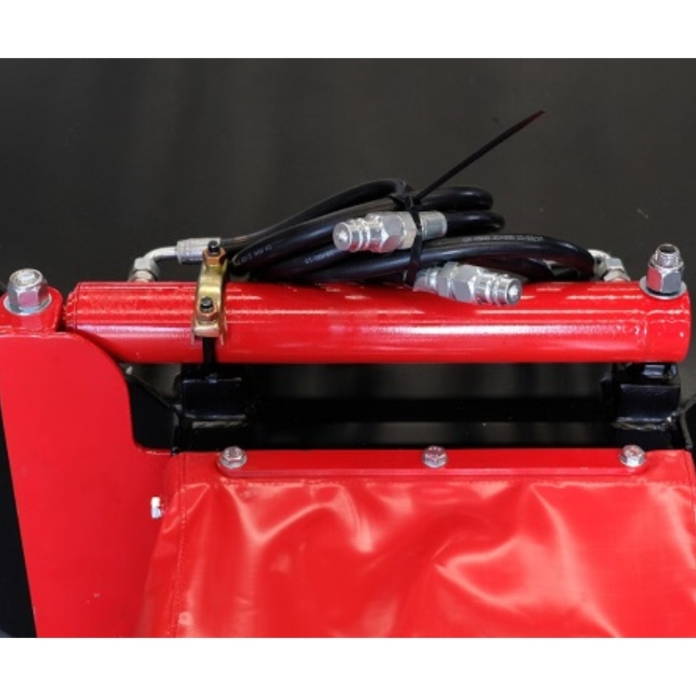 Rata-Funnel-Bucket-Hydraulic-Actuator Rata-Funnel-Bucket-Hydraulic-Actuator